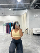 Load image into Gallery viewer, Ribbed Sleeveless Top- Oat