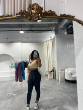 Load image into Gallery viewer, All Naturall Legging- Pebble