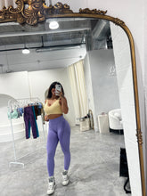 Load image into Gallery viewer, All Naturall Legging- Lilac