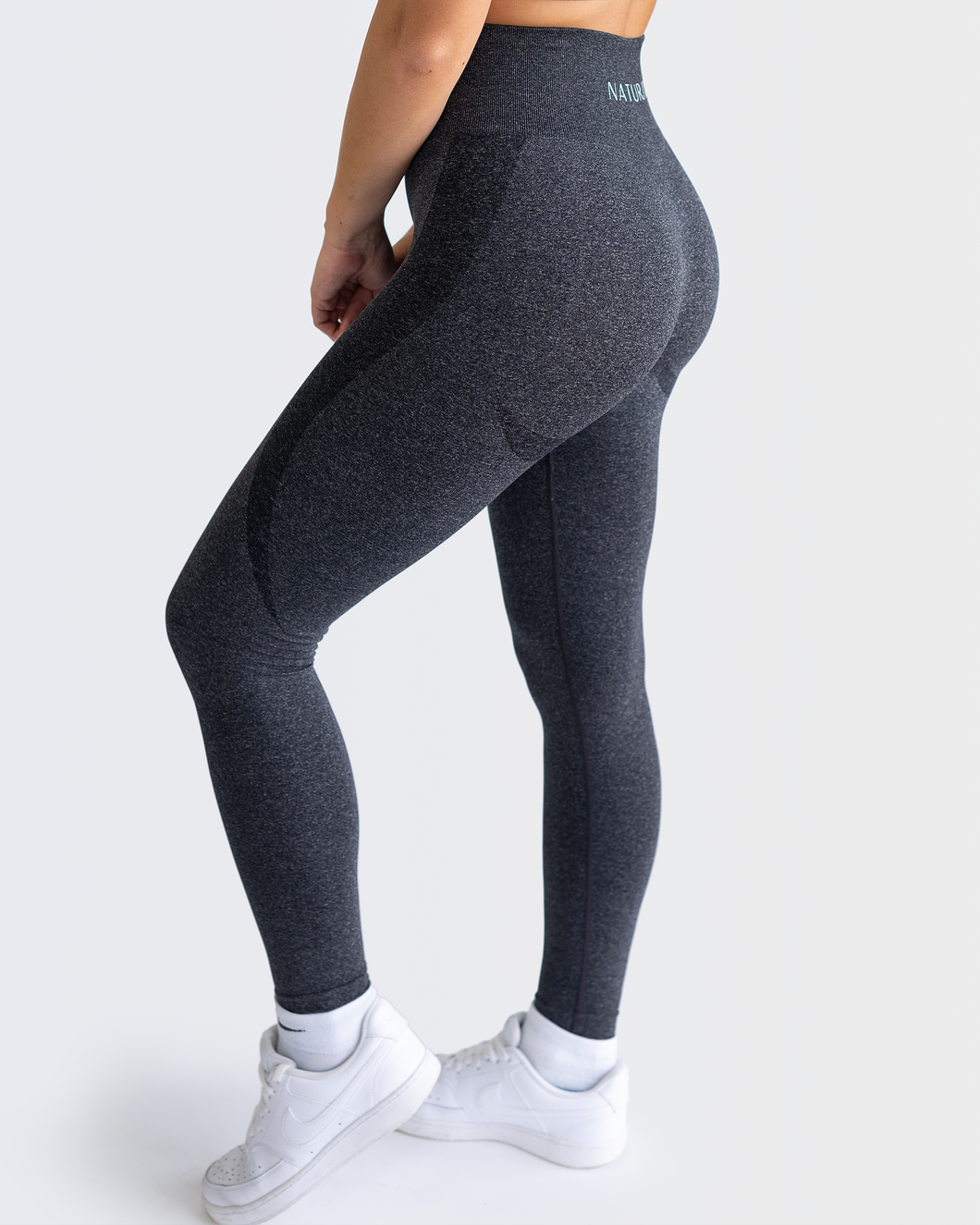 All Naturall Legging- Pebble