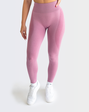 Load image into Gallery viewer, All Naturall Legging- Rosé
